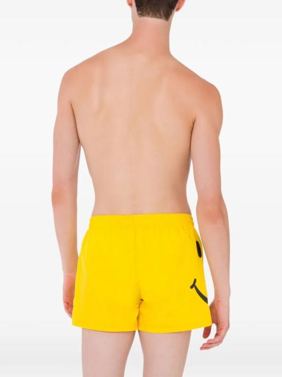 26SS 모스키노 스윔팬츠 A42060275 Yellow - MOSCHINO