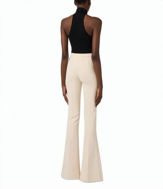 26SS 엘리자베타프랜치 수트 팬츠 PA15961E2 E83 Neutrals - ELISABETTA FRANCHI