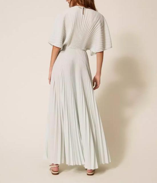26SS 트윈셋 롱 원피스 261TP2562 13162 Green - TWINSET