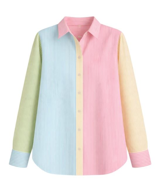 26SS 세인트바쓰 셔츠 CYS0001 00721L 00721L Multicolor