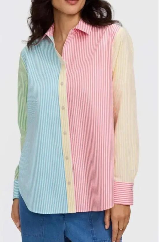 26SS 세인트바쓰 셔츠 CYS0001 00721L 00721L Multicolor - MC2 SAINT BARTH