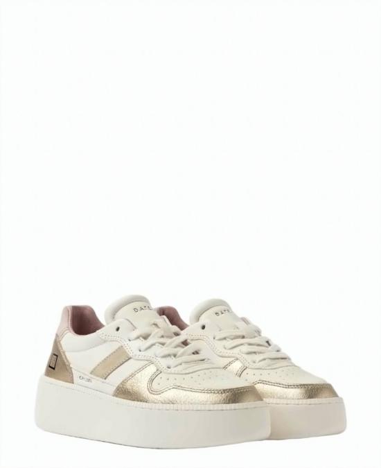 26SS 데이트 스니커즈 W441 CP LM PL PL PL Neutrals - D.A.T.E.