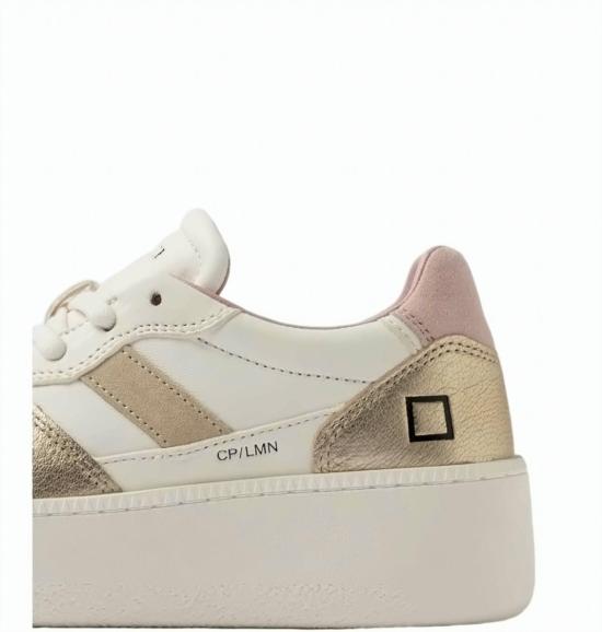 26SS 데이트 스니커즈 W441 CP LM PL PL PL Neutrals - D.A.T.E.