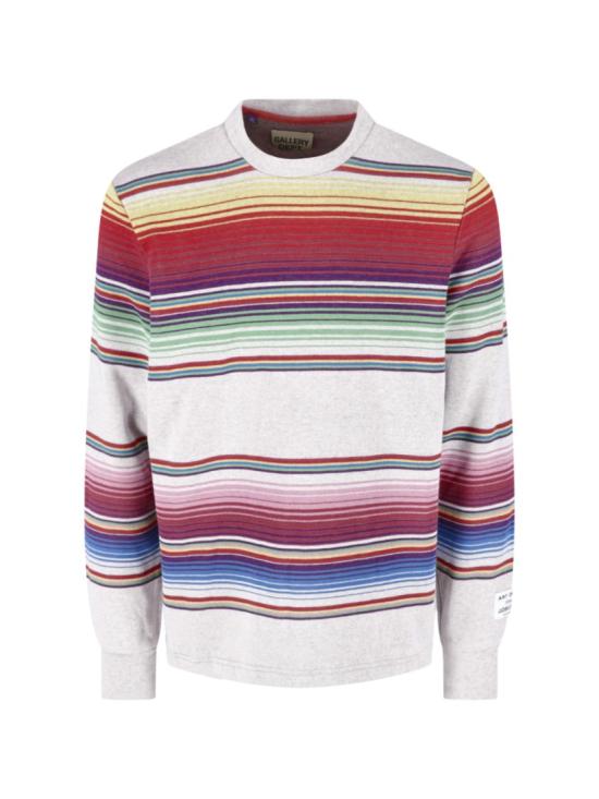 26SS 갤러리 디파트먼트 스웨터 TOP028MULTI Multicolor