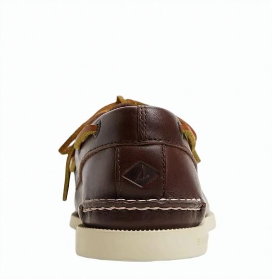 26SS 스페리 로퍼 SPMAO2EYE CBL CBL Brown - SPERRY