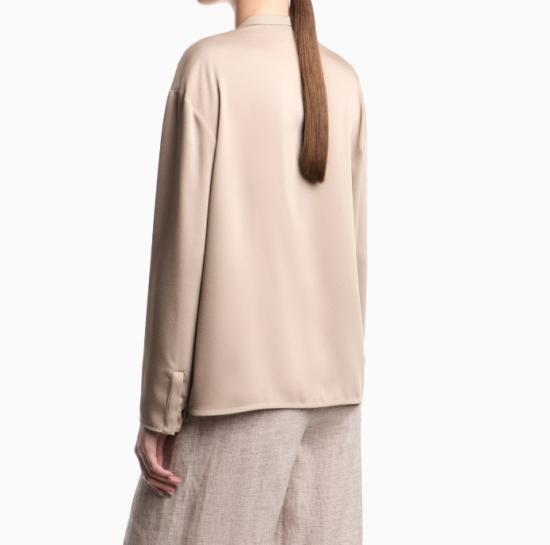 26SS 엠포리오 아르마니 셔츠 EW003319 AF20495 U6155 Neutrals - EMPORIO ARMANI