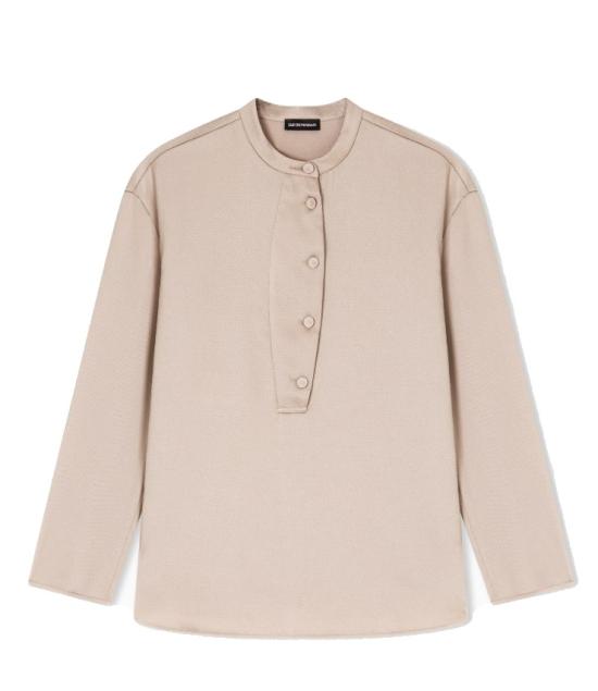 26SS 엠포리오 아르마니 셔츠 EW003319 AF20495 U6155 Neutrals