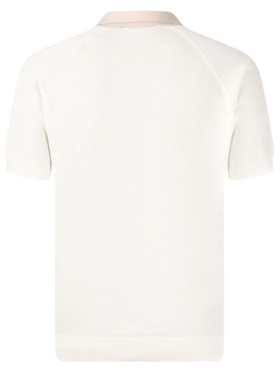 26SS 그랑싸쏘 폴로 티셔츠 57165 18045 005 Neutrals - GRAN SASSO