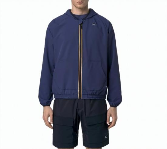  까웨 자켓 K8138RW B67 Blue - K-WAY