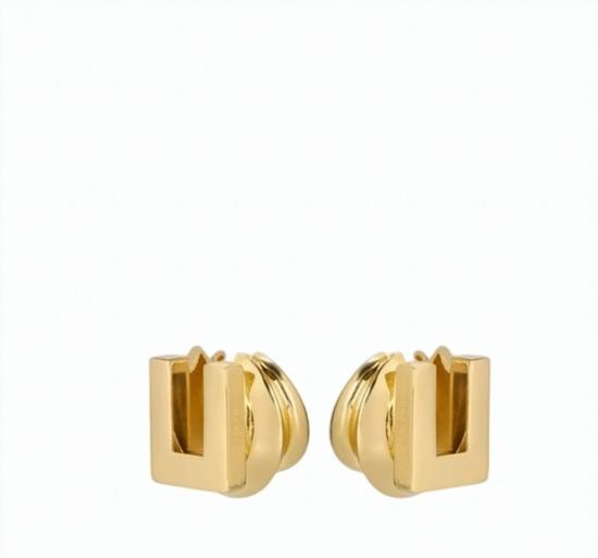 26SS 엘리자베타프랜치 이어링 OR05B61E2 U95 Gold