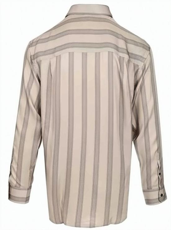 26SS 엠포리오 아르마니 긴팔 셔츠 EM005762 AF13285 F6216 Multicolor - EMPORIO ARMANI