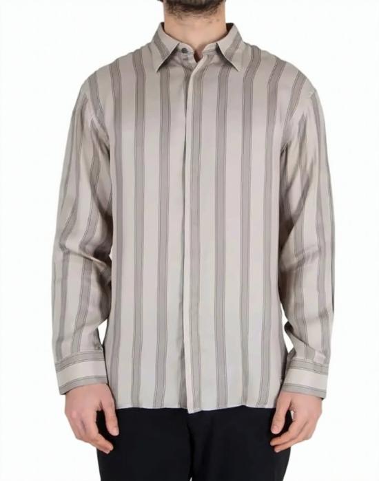 26SS 엠포리오 아르마니 긴팔 셔츠 EM005762 AF13285 F6216 Multicolor - EMPORIO ARMANI