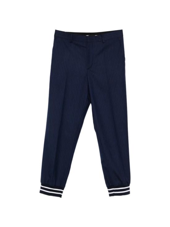 26SS 모스키노 스트레이트 팬츠 A03170225 Blue