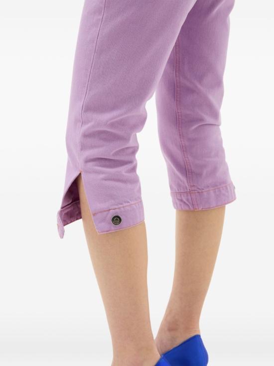 26SS 베르사체 데님 팬츠 1023741 1A17871 1DB20 Purple - VERSACE
