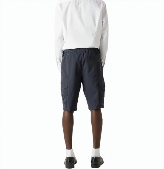  보스 숏팬츠 50534318 S URBANEX CARGO 402 Blue - BOSS