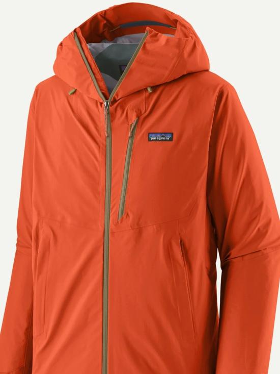 26SS 파타고니아 그래니트 크레스트 레인 재킷 85415 Orange - PATAGONIA