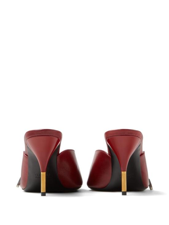 26SS 베르사체 힐/펌프스 1024134 1A17282 1RE5X Brown - VERSACE