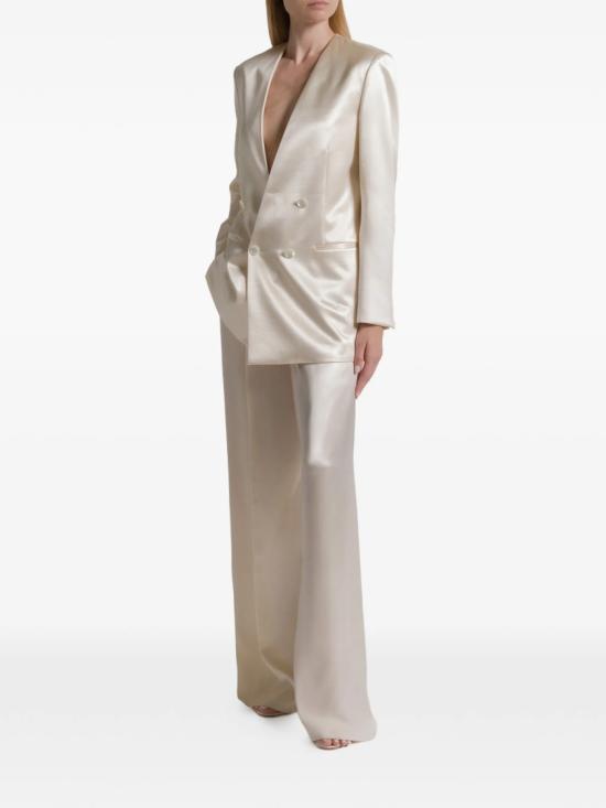 26SS 알베르타 페레티 수트 자켓 V0508 1627 Neutrals - ALBERTA FERRETTI