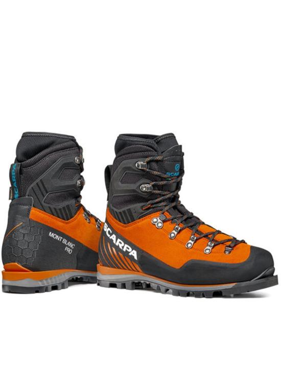  스카르파 부츠 87520 201 Orange - SCARPA