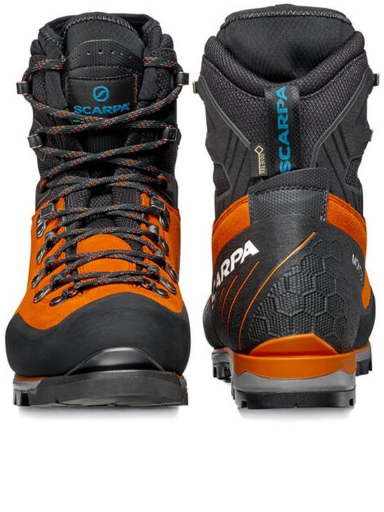  스카르파 부츠 87520 201 Orange - SCARPA