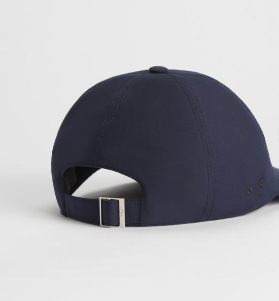 26FW 디올 볼캡 693C907A2256 Blue - DIOR