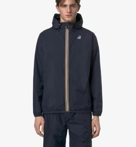 26SS 까웨 자켓 K2123ZW K89 Blue - K-WAY