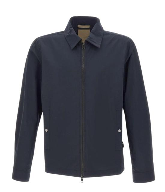 26SS 울리치 자켓 CFWOOS2043MRUT3128 3989 Blue