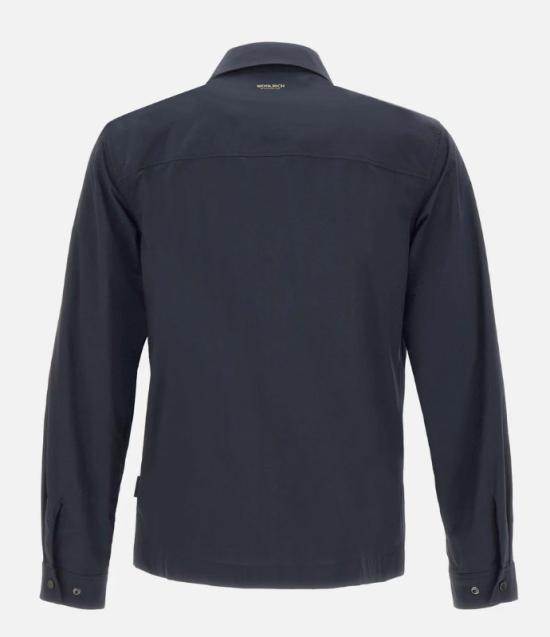 26SS 울리치 자켓 CFWOOS2043MRUT3128 3989 Blue - WOOLRICH