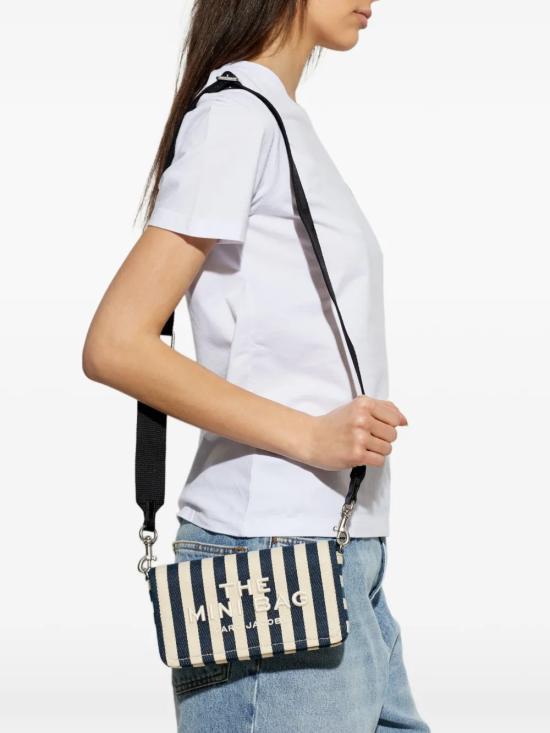 26SS 마크제이콥스 클러치/파우치 2S6SMN016S02455 Blue - MARC JACOBS