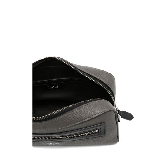 26FW 톰포드 뷰티 케이스 LCL213S Y0356 TNE GREY - TOMFORD