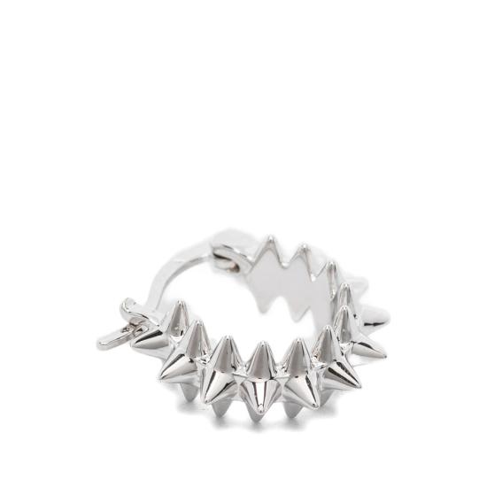 26FW LAG WORLD 이어링 MINI T TANK SILVE SILVER - LAG WORLD
