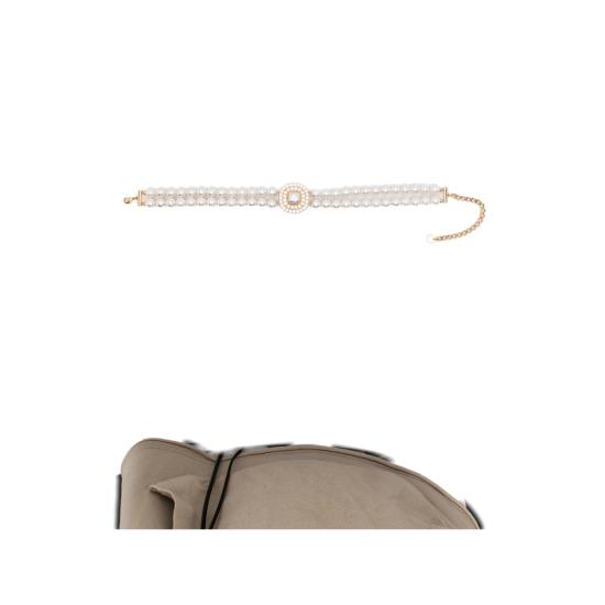 26FW 셀프 포트레이트 팔찌 PF26 608N GD GOLD GOLD NEUTRALS