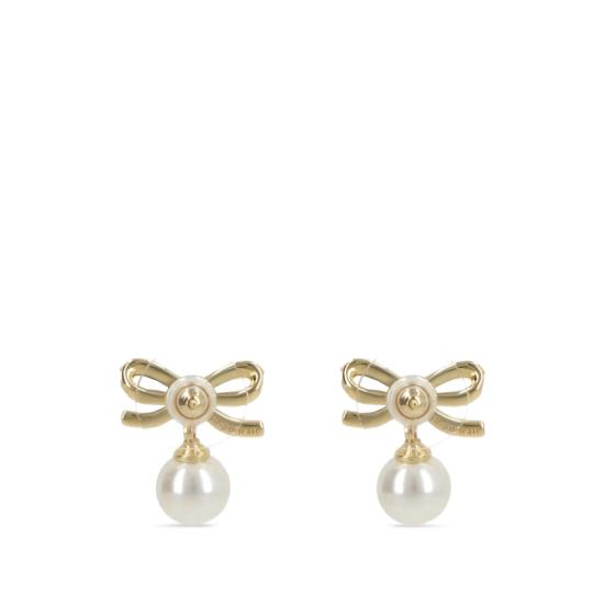 26FW 셀프 포트레이트 이어링 PF26 600E GD GOLD GOLD WHITE - SELF PORTRAIT