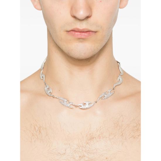 26SS 다카이 브레이슬릿 DICO0074BBDIL SILVER WHITE - DARKAI