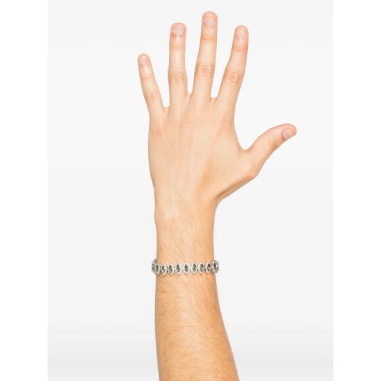 26SS 다카이 브레이슬릿 DIBR0074BBTRL SILVER GREEN - DARKAI