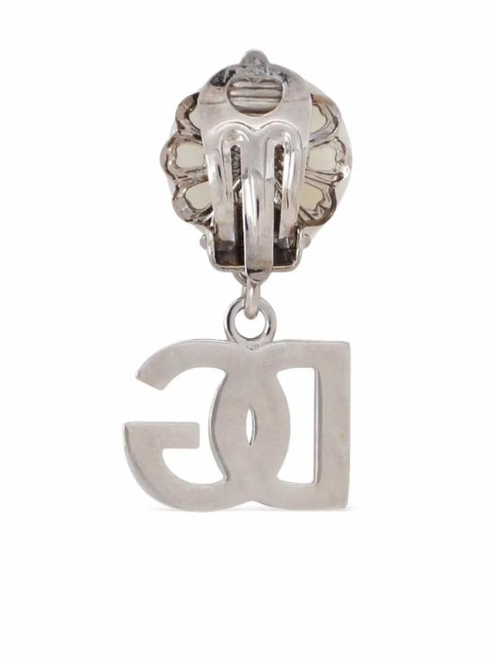 26SS 돌체앤가바나 이어링 WEN8P2W111187655 Silver - DOLCE & GABBANA