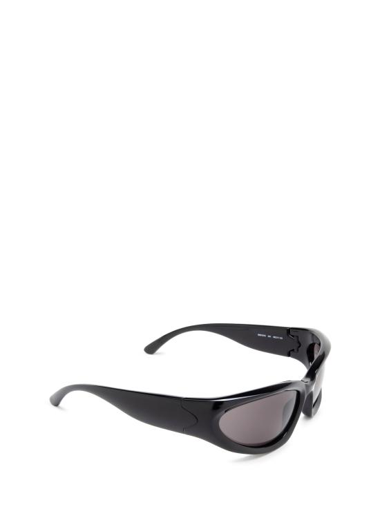 25FW 발렌시아가 선글라스 BB0157S 001 BLACK - BALENCIAGA