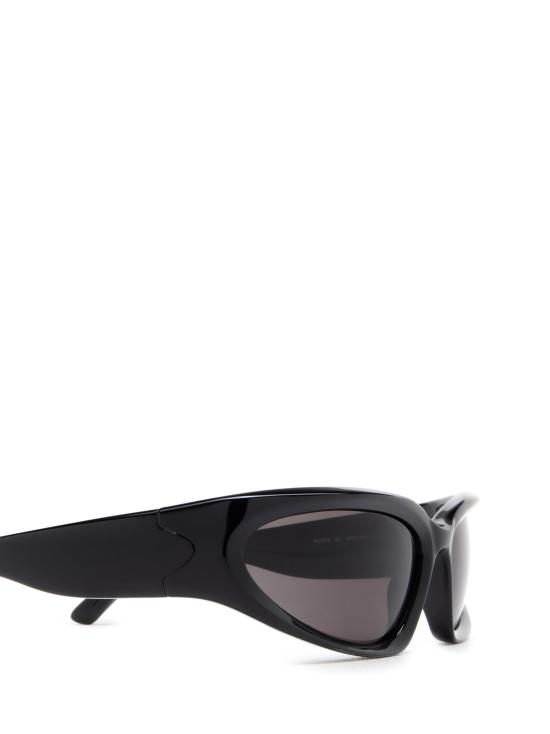 25FW 발렌시아가 선글라스 BB0157S 001 BLACK - BALENCIAGA