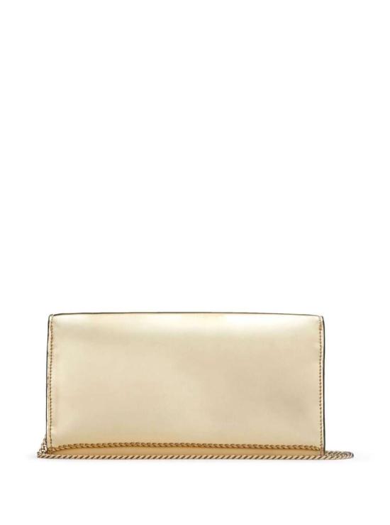 26FW 지미추 클러치/파우치 EMMIEMIFGOLD Metallic - JIMMY CHOO