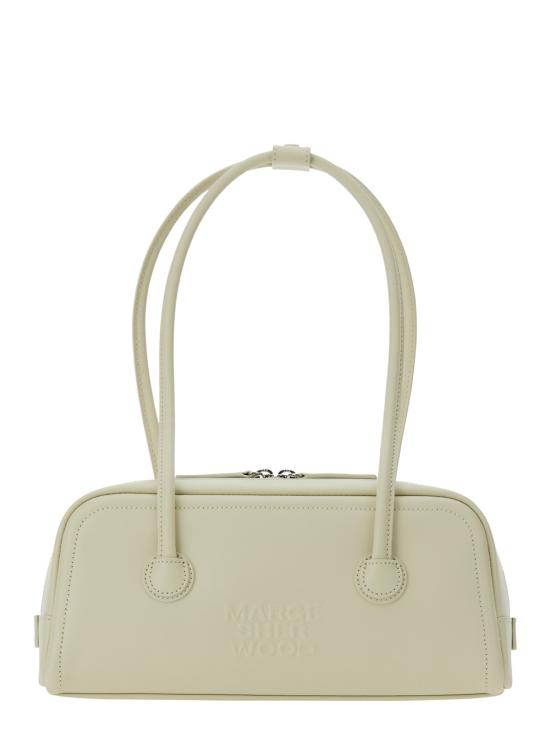 26FW 마지셔우드 숄더백 GG047652SOYMILKPLAIN White