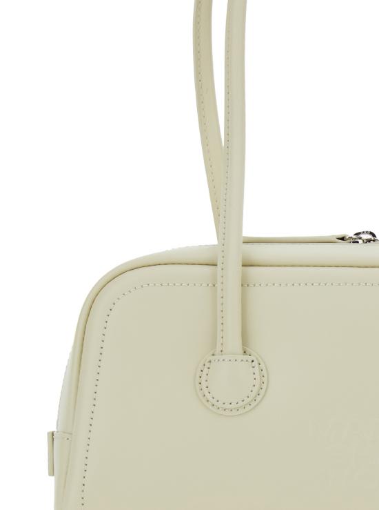 26FW 마지셔우드 숄더백 GG047652SOYMILKPLAIN White - MARGE SHERWOOD