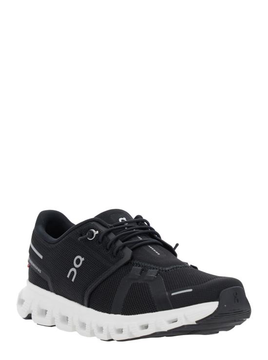 26FW 온 러닝 클라우드 6 스니커즈 3WF10060299 Black - ON RUNNING