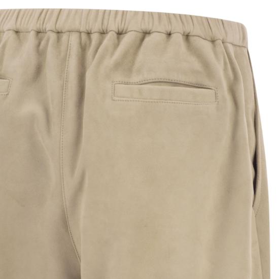 26SS 안토넬리 피렌체 팔라초 팬츠 Q8661 BEIGE - ANTONELLI FIRENZE