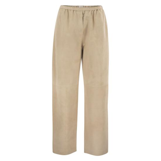 26SS 안토넬리 피렌체 팔라초 팬츠 Q8661 BEIGE