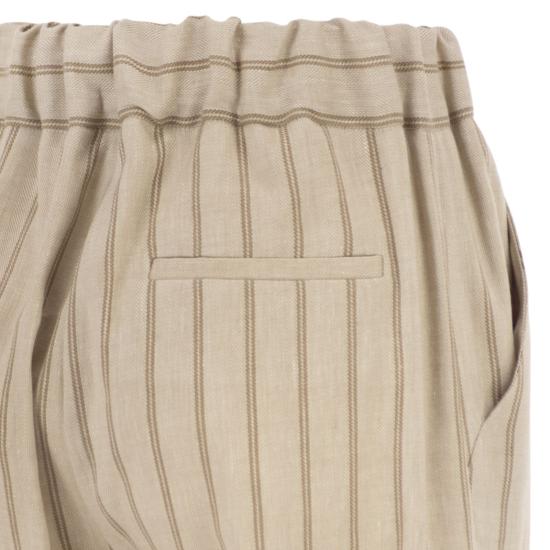 26SS 안토넬리 피렌체 팔라초 팬츠 Q8614 BEIGE - ANTONELLI FIRENZE