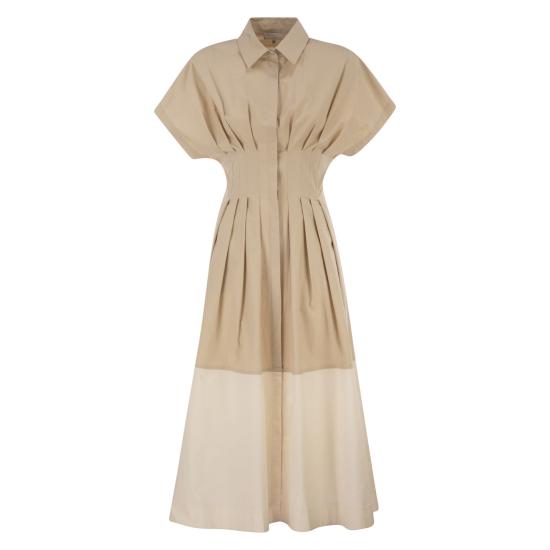 26SS 안토넬리 피렌체 롱 원피스 Q6651 BEIGE