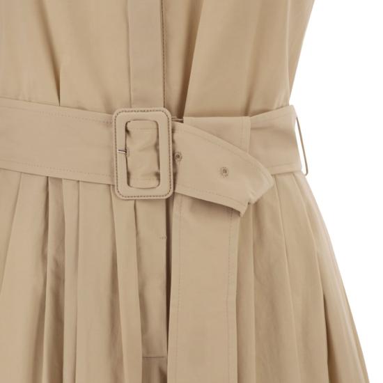 26SS 안토넬리 피렌체 롱 원피스 Q6643 BEIGE - ANTONELLI FIRENZE