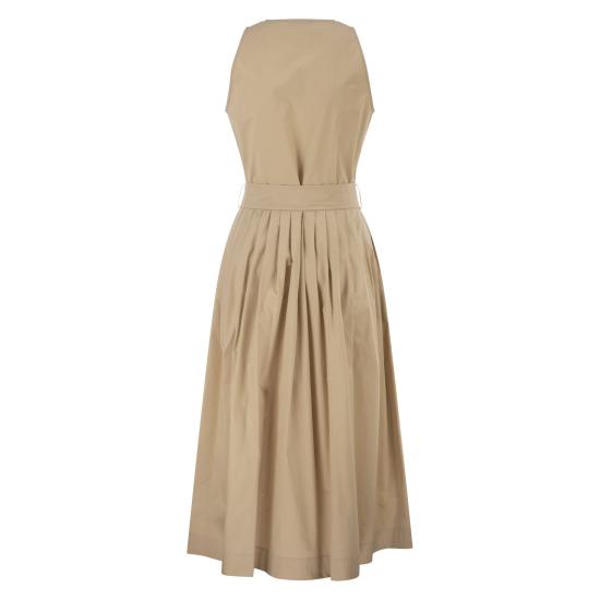 26SS 안토넬리 피렌체 롱 원피스 Q6643 BEIGE - ANTONELLI FIRENZE