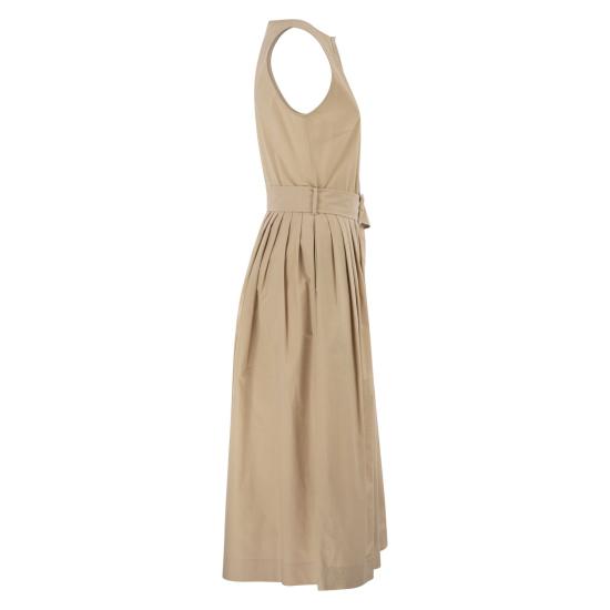 26SS 안토넬리 피렌체 롱 원피스 Q6643 BEIGE - ANTONELLI FIRENZE