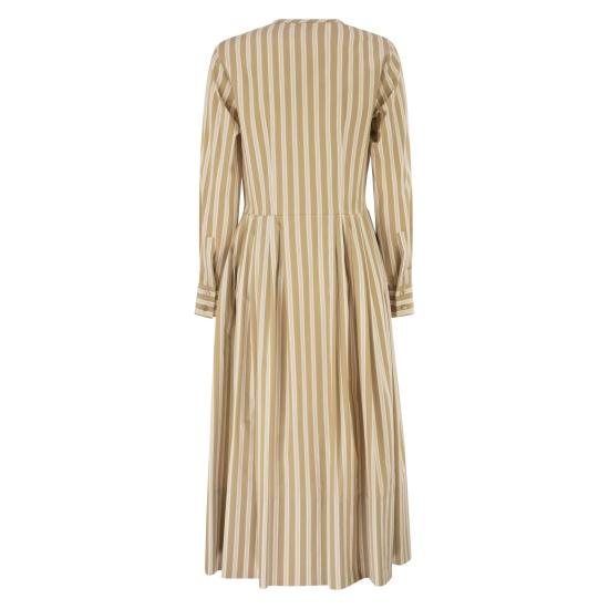 26SS 안토넬리 피렌체 롱 원피스 Q6630 BEIGE - ANTONELLI FIRENZE